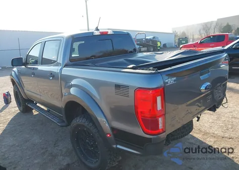 2021 Ford Ranger Xlt from USA, damaged, VIN 1FTER4FH6MLD18886